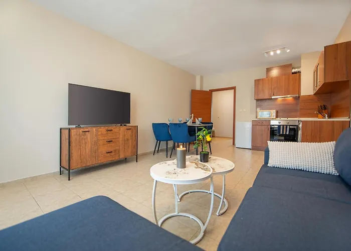 Apartman Stylish In Karolina