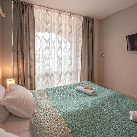 Apartamento Stylish In Karolina *