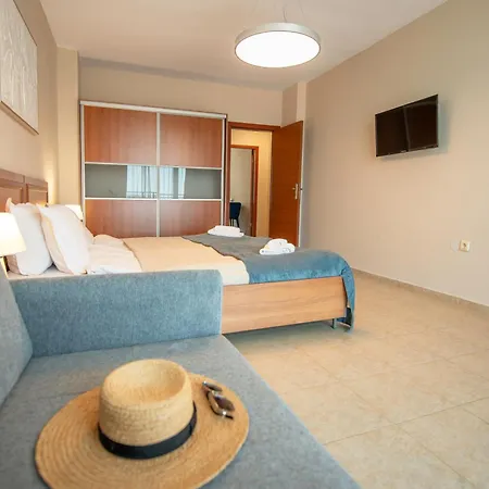 Apartamento Stylish In Karolina *