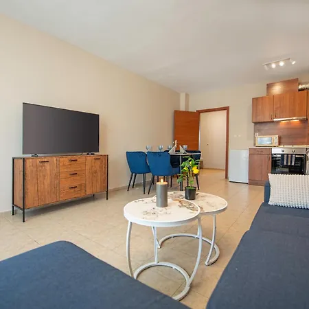 Apartamento Stylish In Karolina