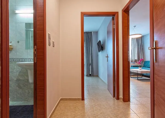 Apartmán Stylish In Karolina *