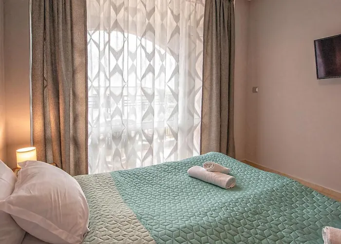 Apartmán Stylish In Karolina *