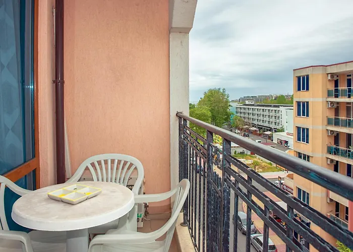 Apartmán Stylish In Karolina *