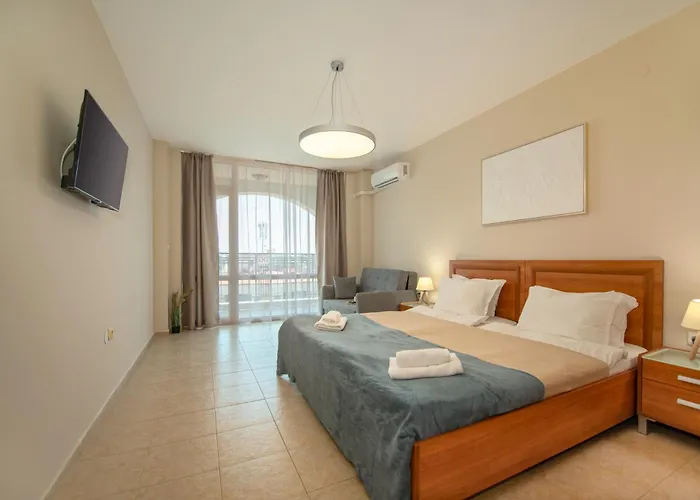 Apartmán Stylish In Karolina Sluneční pobřeží