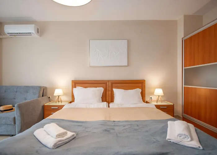 Apartmán Stylish In Karolina
