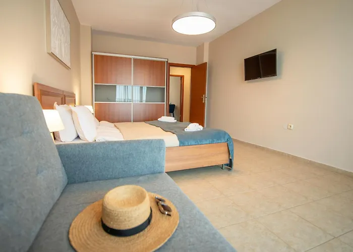 Apartmán Stylish In Karolina *
