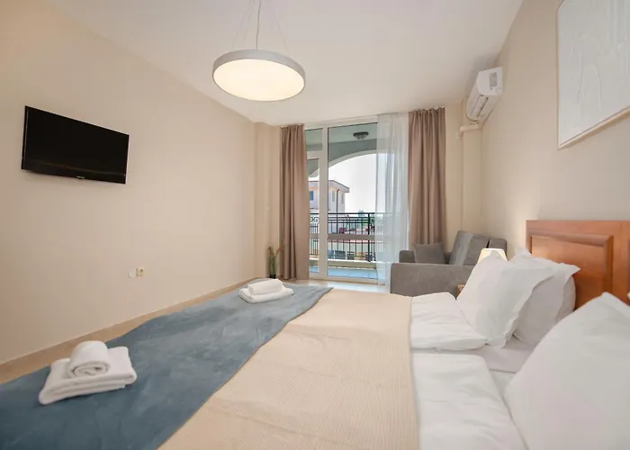 Stylish In Karolina Apartmán Sluneční pobřeží