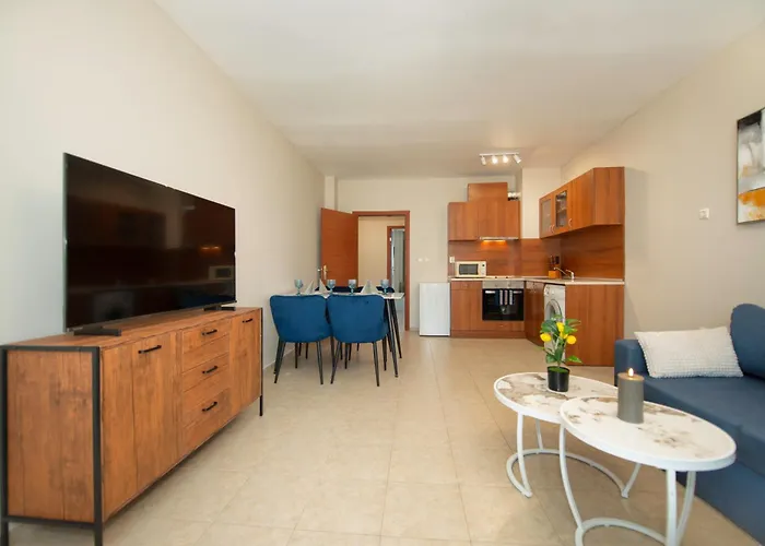 Apartmán Stylish In Karolina