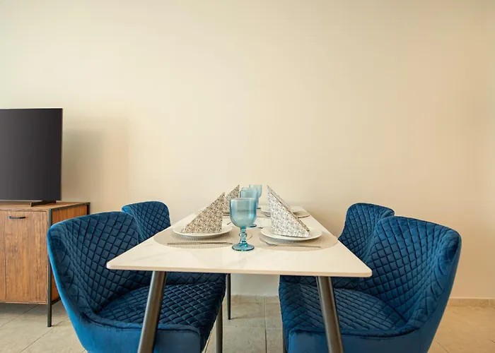 Apartmán Stylish In Karolina *